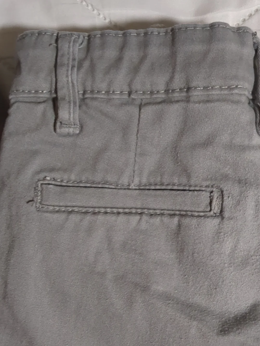 Beverly Hills Polo Club Boy's Gray Casual Pants